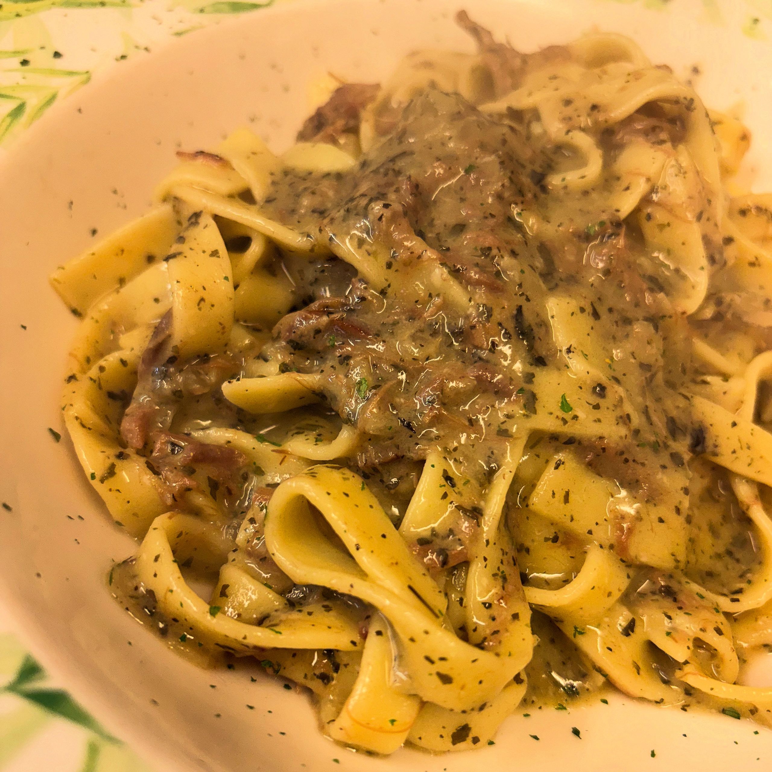 Sergio's Italian restaurant-café