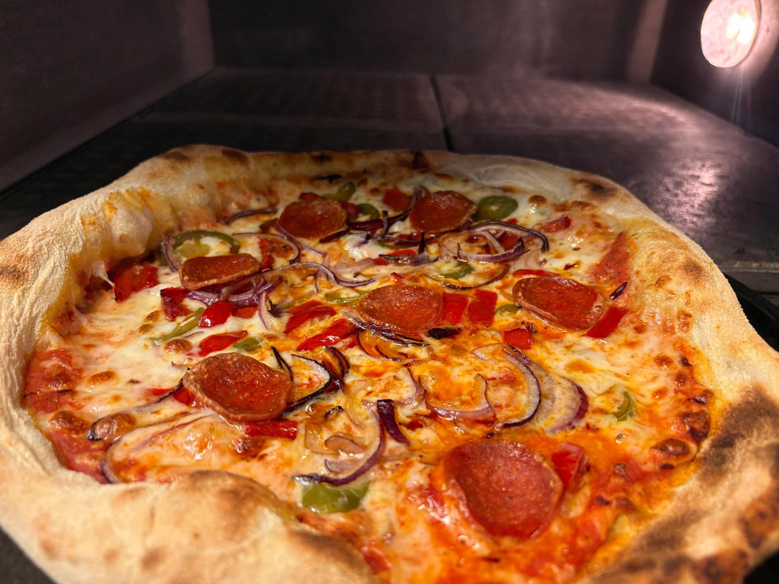 Sergio's Italian restaurant-café in Guisborough