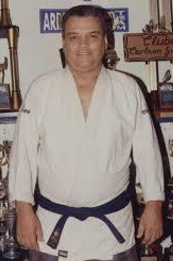 Carlson Gracie Sr