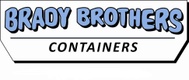 Brady Brothers Containers