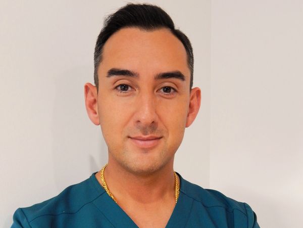 DR DAMIEN BEZZINA