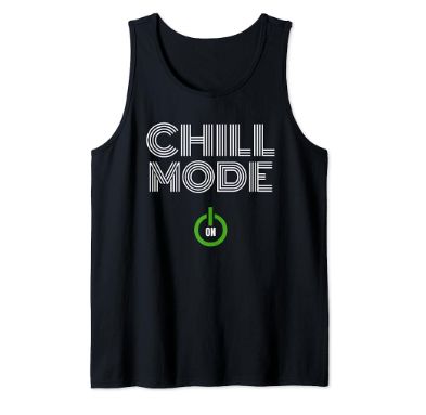 You're Licensed To Chill