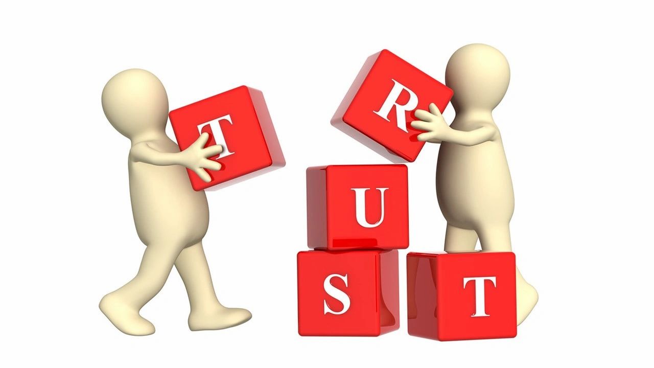 Four Ways To Build Trust