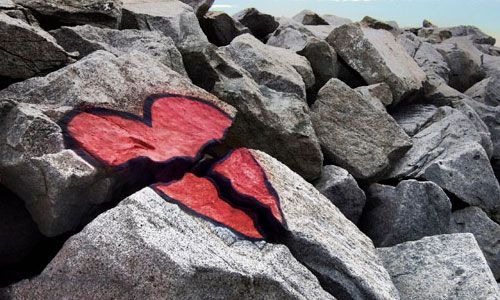 Love on the Rocks