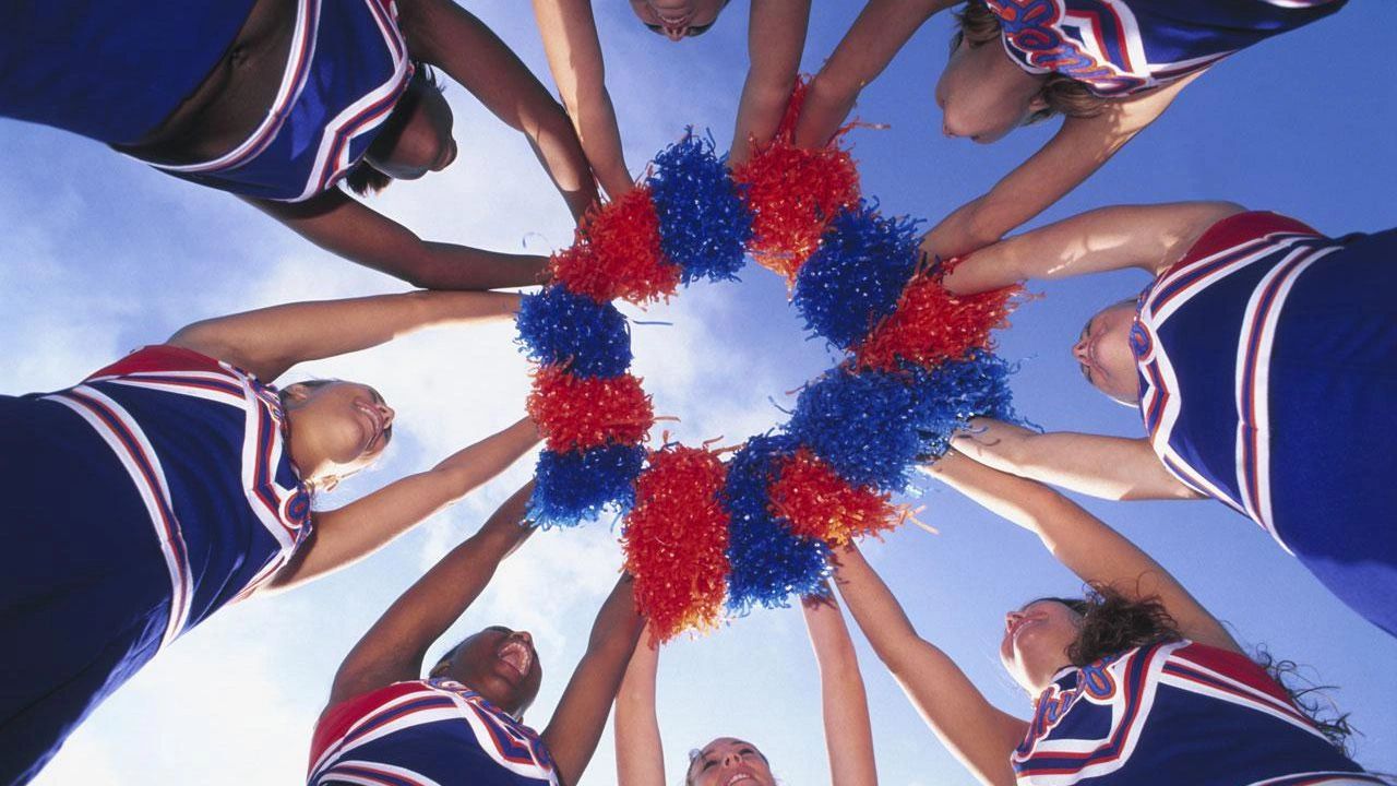 Cheerleaders
