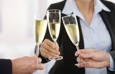 A Labor Day Toast