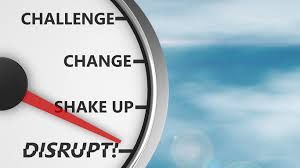 Disruption