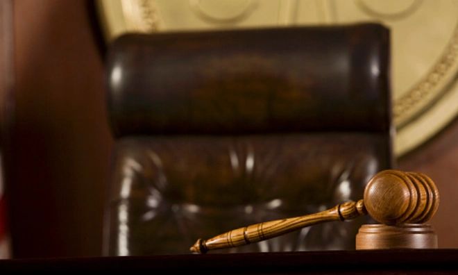 The Judge Is Out Today