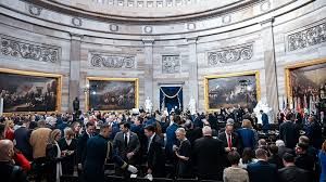 When Was Your Last Inauguration?