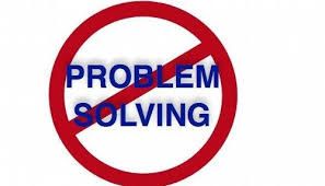 Not My Problem