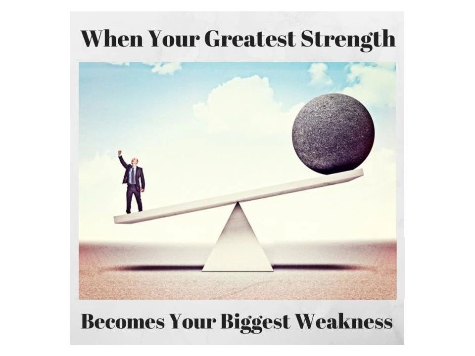 Fear Your Strengths