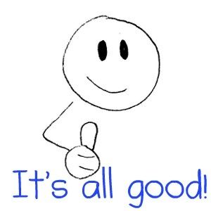 It's All Good