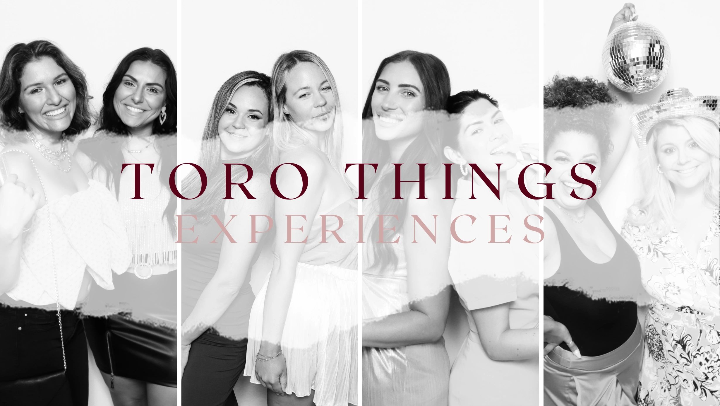 Toro Things Experiences