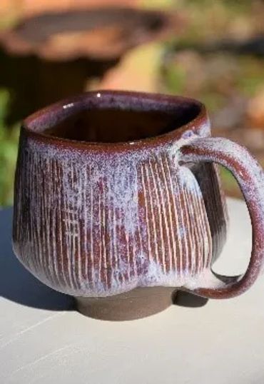 mud mug