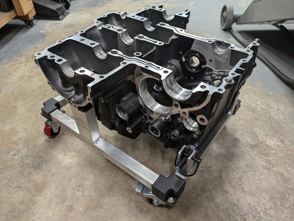 Dogwood Racing Engine Cart