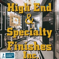 High End & Specialty Finishes Inc.
