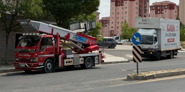 Nevşehir evden eve nakliyat
