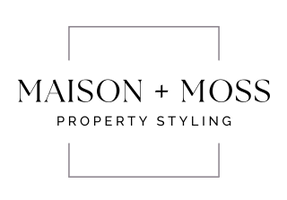 Maison + Moss
Property Styling