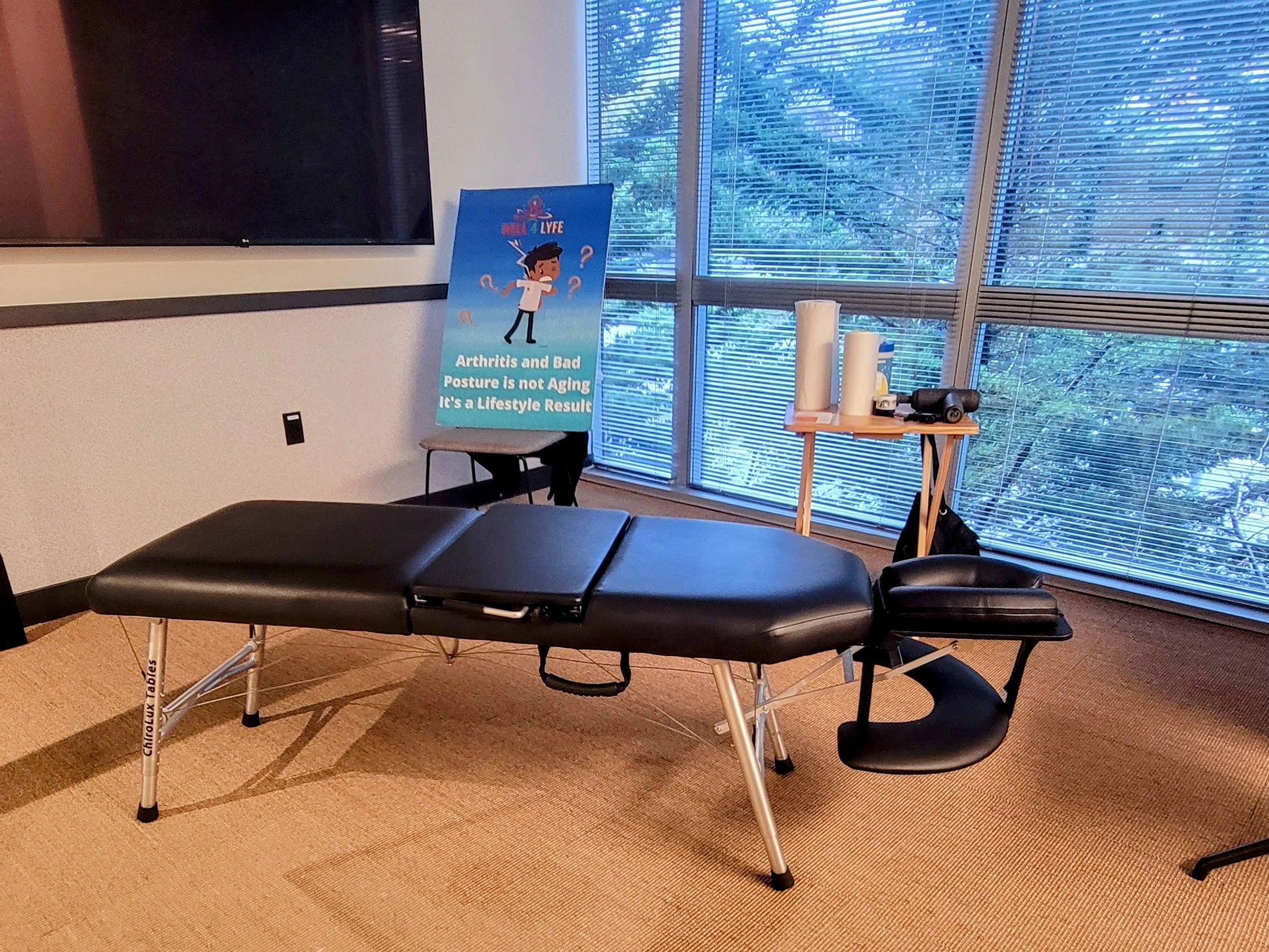 Well 4 Lyfe Mobile - Get Chiropractic At Home/work