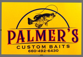 Palmers Custom Bait