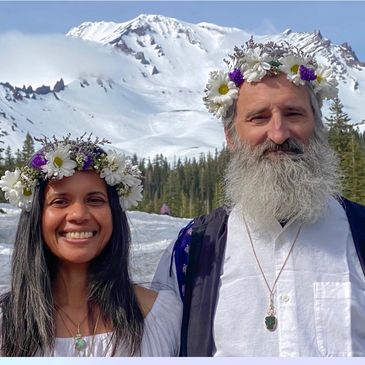 Dharani & David