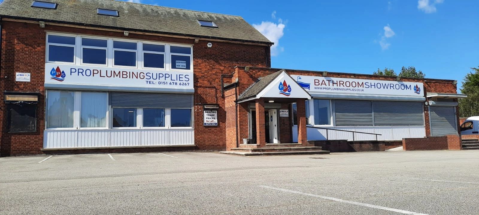 Plumbing Pro Plumbing Supplies Ltd