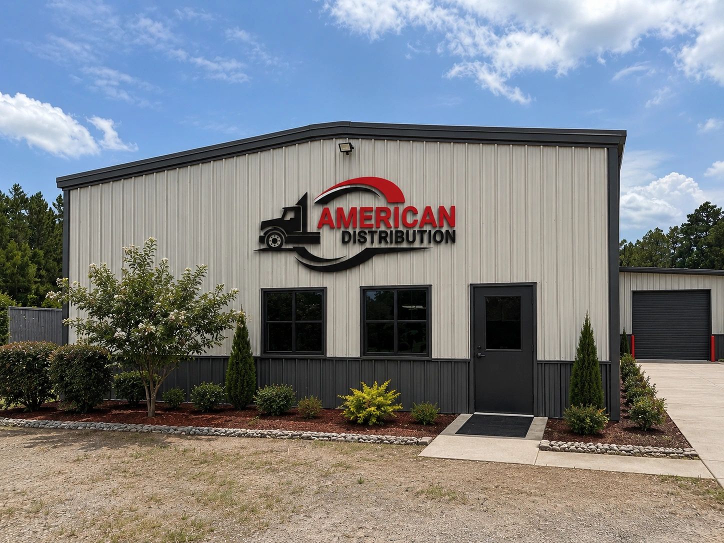 American Distribution LLC - Leading Distribution Solutions