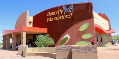 Butterfly Wonderland - Scottsdale, Arizona