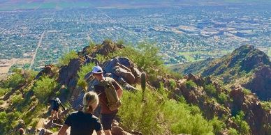 Camelback Mountain