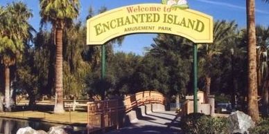 Enchanted Island Amusement Park