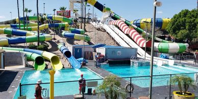 Golfland Sunsplash 