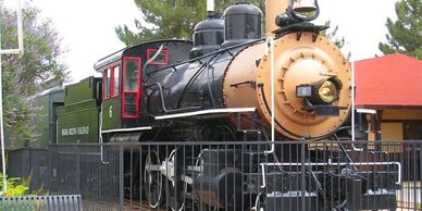 McCormick-Stillman Railroad Park - Scottsdale, Arizona