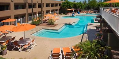 3 Palms Hotel Scottsdale