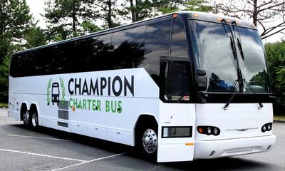 Champion Charter Bus 