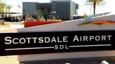 Scottsdale Airport (SDC)