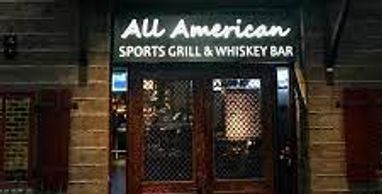 All American Sports Grill & Whiskey Bar 