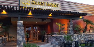 Chart House Restaurant 