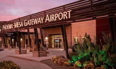 Phoenix-Mesa Gateway Airport