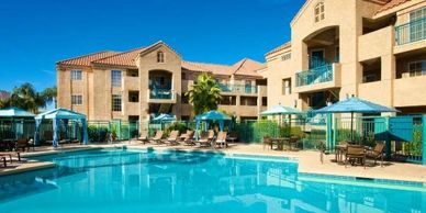 Hyatt house Scottsdale Old Town