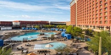 Talking Stick Resort and Casino - Scottsdale, Arizona