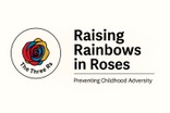Raising Rainbows In Roses