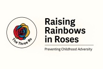 Raising Rainbows In Roses