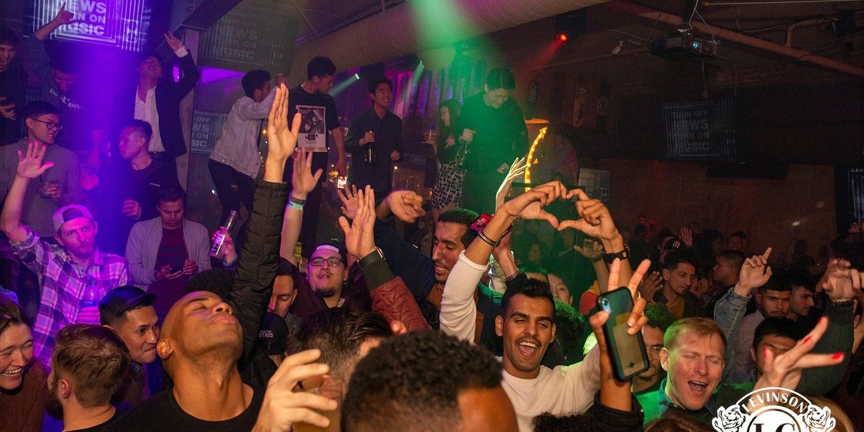 TwitchCon Events in San Diego Gaslamp with San Diego VIP Nightlife