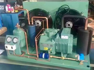 refrigeration repairs 