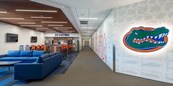 UF Soccer Lounge