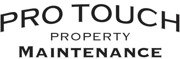 Pro Touch 
Property Maintenance