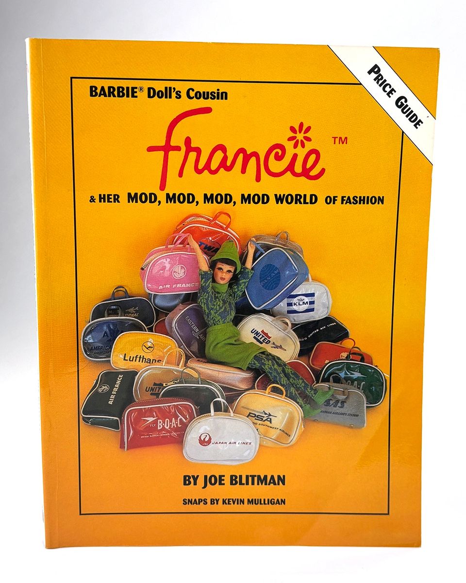 Francie- A Mod, Mod, Mod World of Fashion