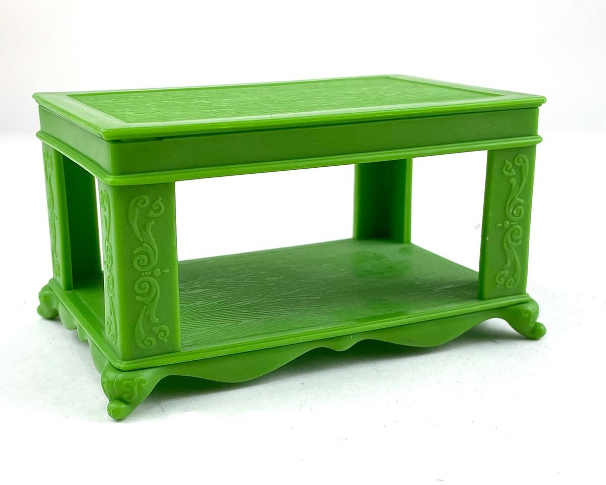 My Scene Barbie coffee table