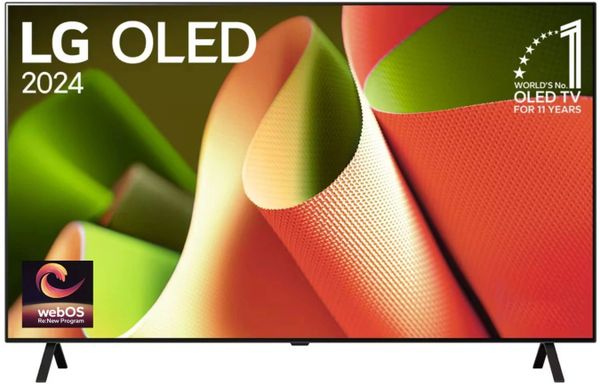 RENTAL] LG OLED B4 75 inch 120Hz Dolby Vision & HDR10 4K UHD Smart TV (PROMO)