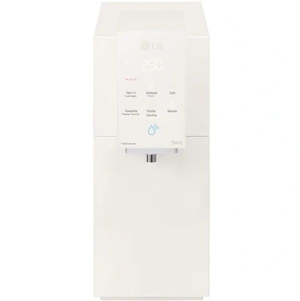 LG PuriCare Objet Collection Water Purifier, Calming Beige